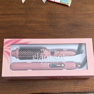 Adagio Pink Pro Style Glam Set